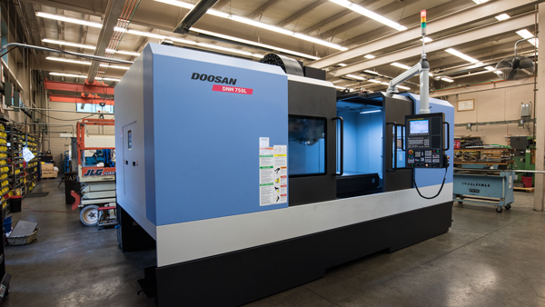 Our CNC turning and milling capabilities for internal and external surfaces eliminate subcontracting time delays and expense. | Dearborn, Inc.