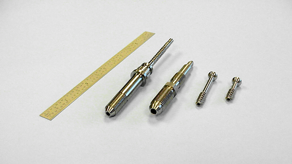 Dearborn, Inc. manufactures small, thin walled parts used for surgical instruments and implants for the medical industry.