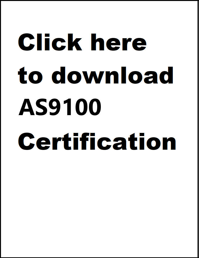 AS9100 Certified | Dearborn, Inc. in Berea, OH