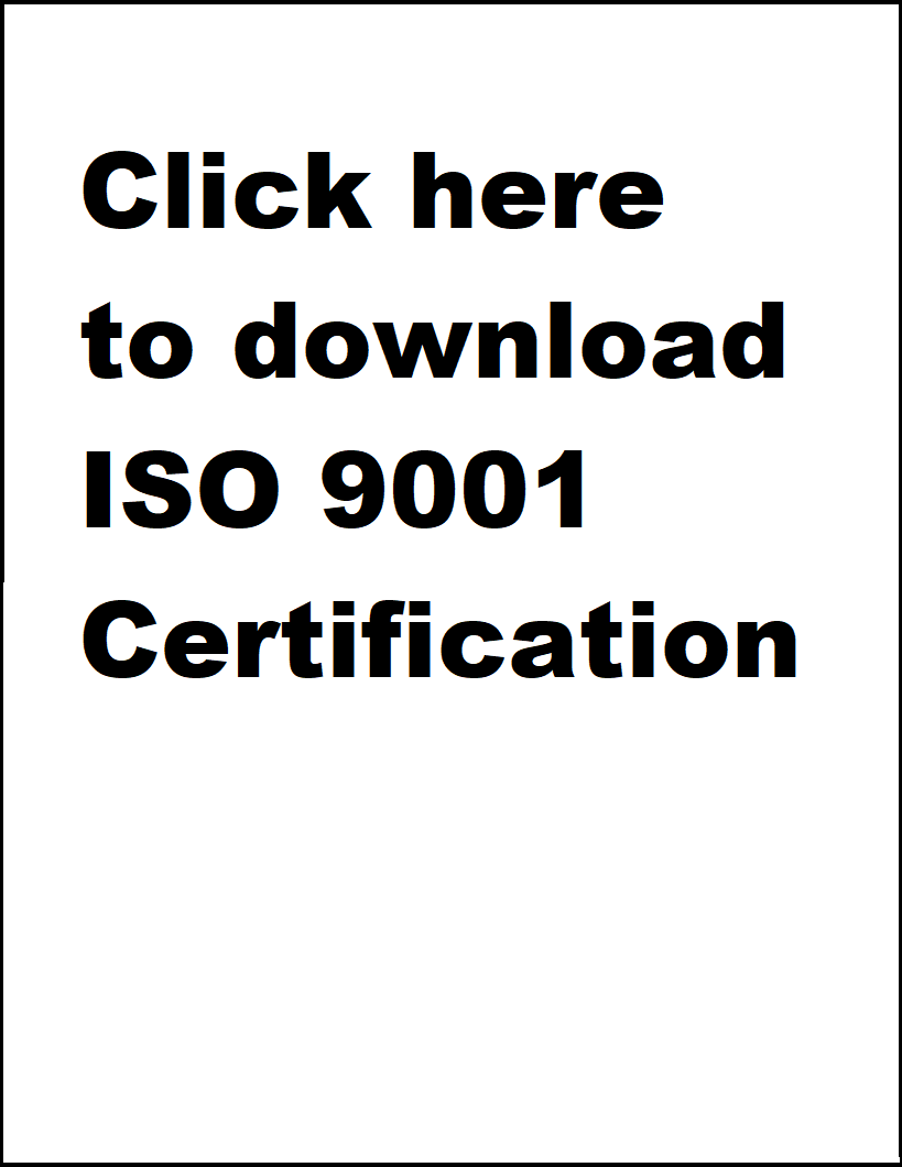 ISO-9001 Certified | Dearborn, Inc. in Berea, OH