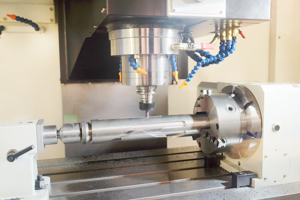 CNC milling services are offered utilizing a variety of machines that are designed for milling both rectangular shaped hardware as well as round shaped hardware. | Dearborn, Inc.